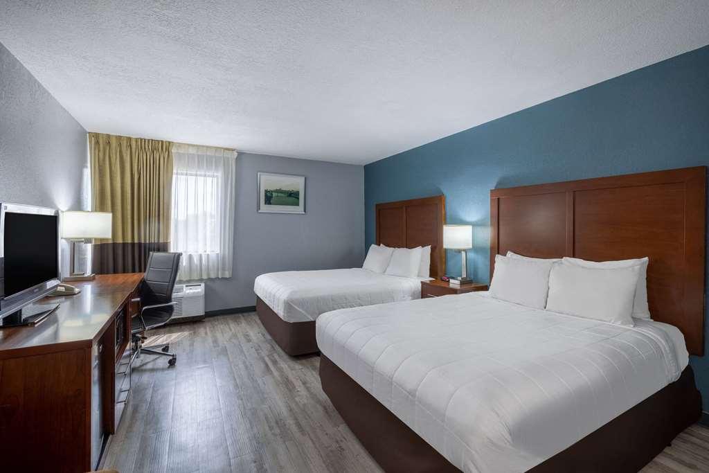 Travelodge By Wyndham Brooklyn Center Rom bilde